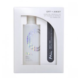 Mii’s Off + Away Gel Removal Kit