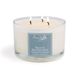 Relax & Self Indulgent 3 Wick AromaWax Massage Candle
